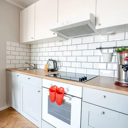 Apartmán Lesna#64 Olštýn Exteriér fotografie