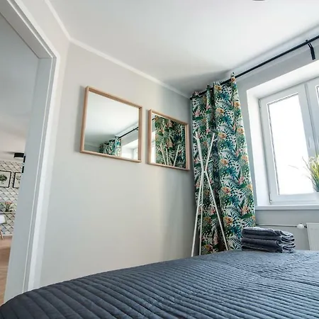 Apartmán Lesna#64 Olštýn Exteriér fotografie
