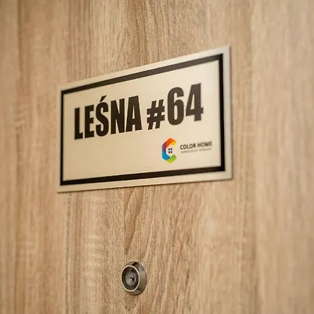 Apartmán Lesna#64 Olštýn Exteriér fotografie