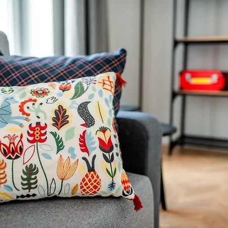 Apartmán Lesna#64 Olštýn Exteriér fotografie